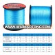 Proberos 300M&500M&1000M Fishing Line Green/Gray/Blue/Red/Yellow Color 4 Stands PE Braided Fishing Lines