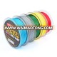 Proberos Colorful 8 Stands 100m Braid Line 40-100lb Pe Braided Fishing Line