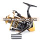 Metal Spool Spinning Fishing Reel for Beach Carp Fishing Gear 2000 3000 4000 5000 Spinning Fishing Reels Coil