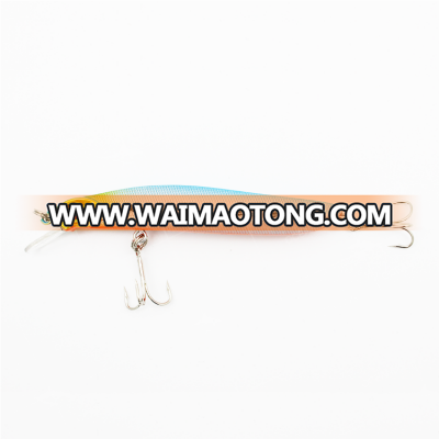 Fishing 3D hard lure plastic hard fishing lure