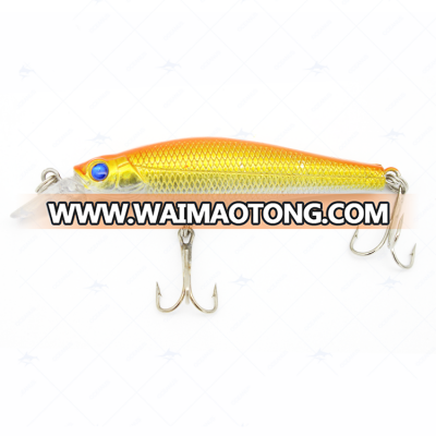 Wholesale Fishing lures minnow artificial hard lures