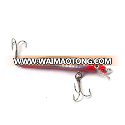 Free ample minnow artificial bait,fishing lure