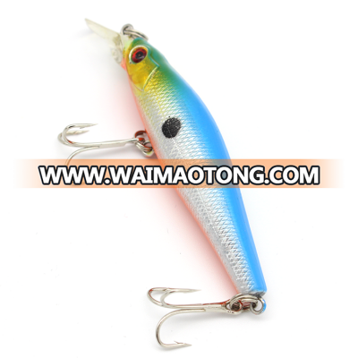 Best quality Selling Minnow big fishing lures minnow lure