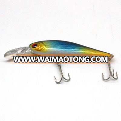 Fishing Hard section baits fishing lures colorful lures