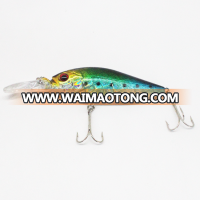 High quality floating fishing lures with fishing baits