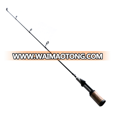 Lightweight Ice Fishing Rod M/ML/MH carbon Winter Fishing Rod Pole Fishing Tackle Tool