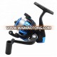 blue Small spinning reels fishing reel