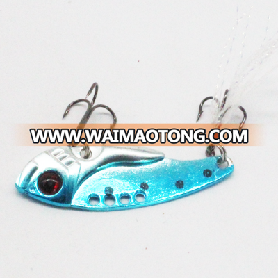 OEM Fishing Tackle bait hard fishing Lure laser fish 3D eyes