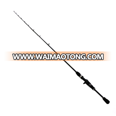 Spinning Fishing Rod Carbon coating Super Hard Fishing Pole Lure Fishing Rod