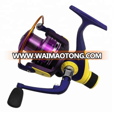 2017 new fishing reel high quality series original cheap fishing reels