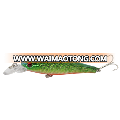 High quality Fishing lures Hard Bait Minnow fishing Accessories