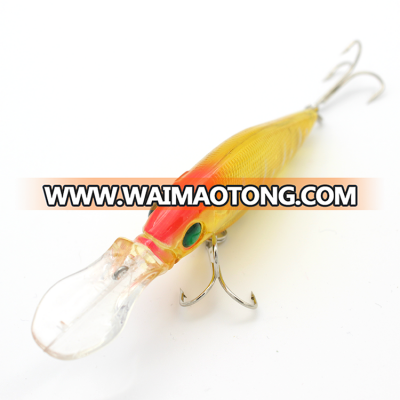 Leader fishing supplies beautiful Body China Fishing Lure