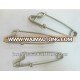 Supply Stainless Steel Fishing Snap Swivel