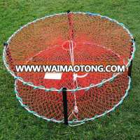 Fishing bait cage